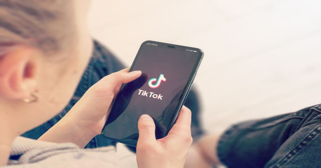 Come finire nei per te di TikTok