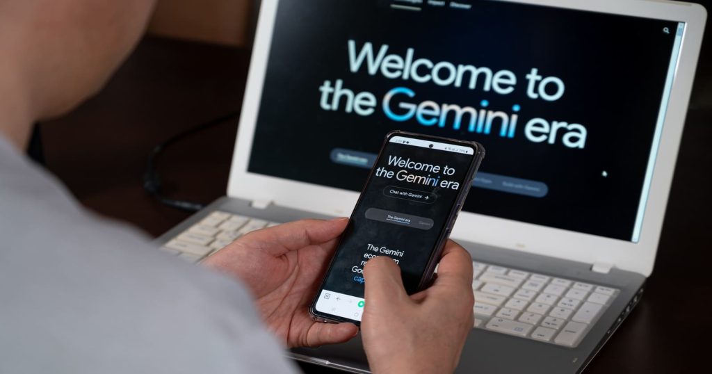 Google Gemini come usarlo