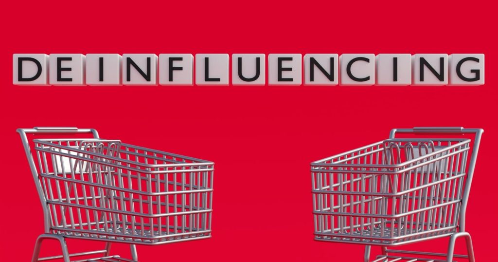 De-influencing