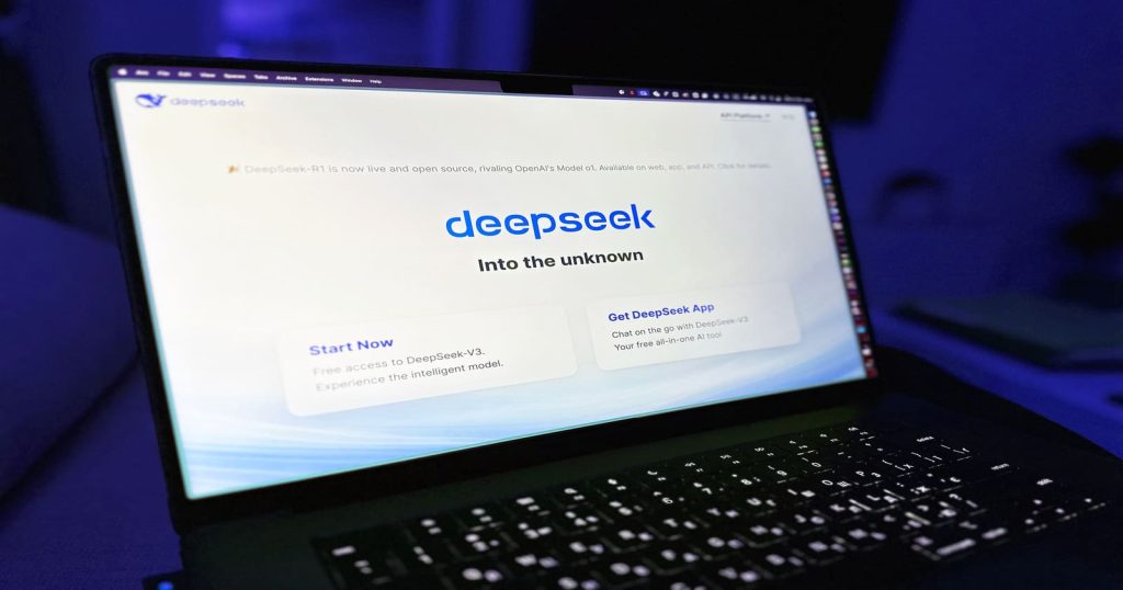 DeepSeek AI